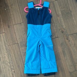 Spyder Kids dark blue and light blue